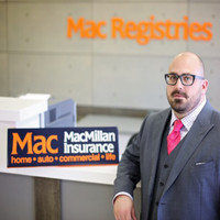Derek MacMillan