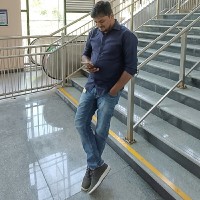 B MANJUNATHA