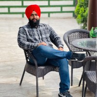 Kiranpreet Singh