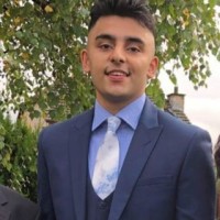 Arjav Poudel