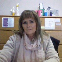 Annette van der Merwe
