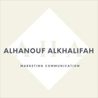 Alhanouf Alkhalifah