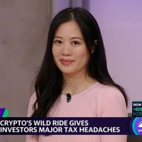 Rebecca Chen, Cpa