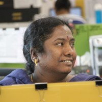 Priya R