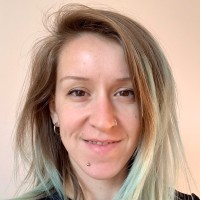 Veronika Morhacova (she/her)