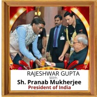 Rajeshwar Gupta
