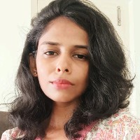 Krishna Priya K R
