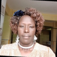 Eunice Kiombe