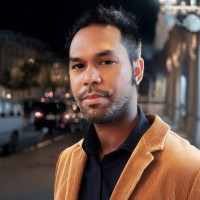 Francisco Lasta, OTR/L, Assoc. AIA