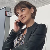 Gaelle Silvy