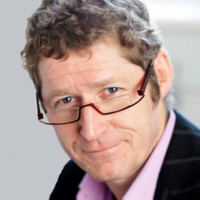 Prof. Sebastian Johnston