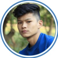 ╰┈➤ Vinod Gurung