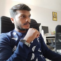 Sachu Prakash K