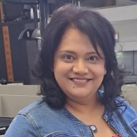 Shabnam Haffejee