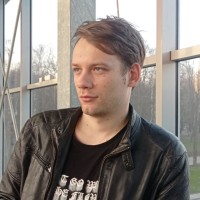 Oleksii Skrypnikov
