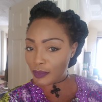 Caroline Akinnuoye