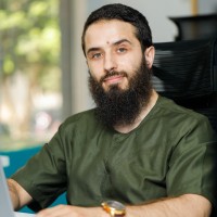 Mehdi Rahal 🇵🇸