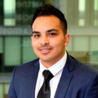 Nikesh Patel, Cfa