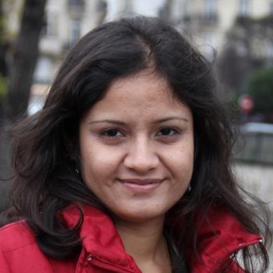 Shikha Chaudhary