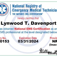 Lynwood Davenport