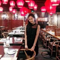 Ariel Hui Wang （王卉）