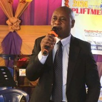James Okopi