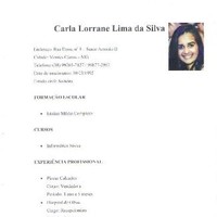 Carla Lorrane
