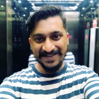 Arjun R