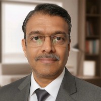 Sreekanth M Raghavan