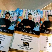 Lolita Jones