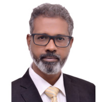 Krishnadas K, SHRM-SCP