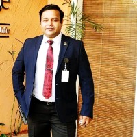 Prabith Mohan M Chief of Security