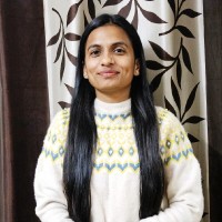 Anushri Bahekar