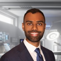 Parth Vyasa, Md