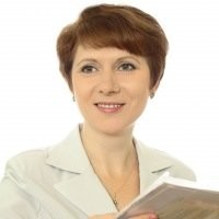 Зинаида Быкова