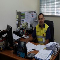 James Tuahatu