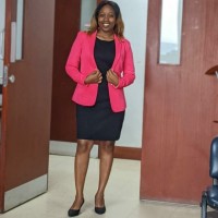 Sylvia Kimingi (Msc, Bsc)