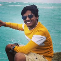 Baranidharan M