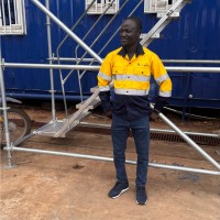 Enoch Ndaah Asante, CA