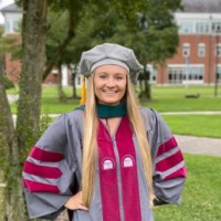 Haley Reed, Pt, Dpt