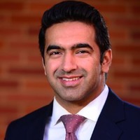 Sidharth Madan, Cfa