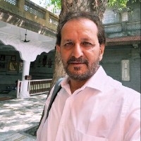 Manish Sarabhai Dharani