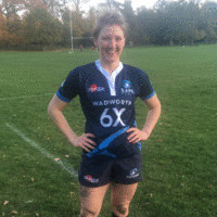 Sarah-Jane Garside