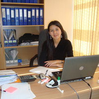 Gulshat Abdibekova