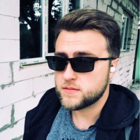Dmitriy Dubohrei