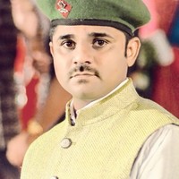 Moti Singh Rajpurohit