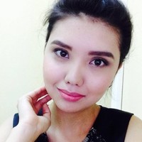 Мадина Эркинова