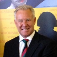 John W Senior MBE TD