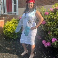 Mollyrose Napolitano-Laubshire, Ma, Njcsp