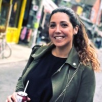 Sarah Mahouachi